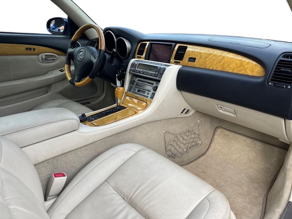 Lexus SC 430 4.3