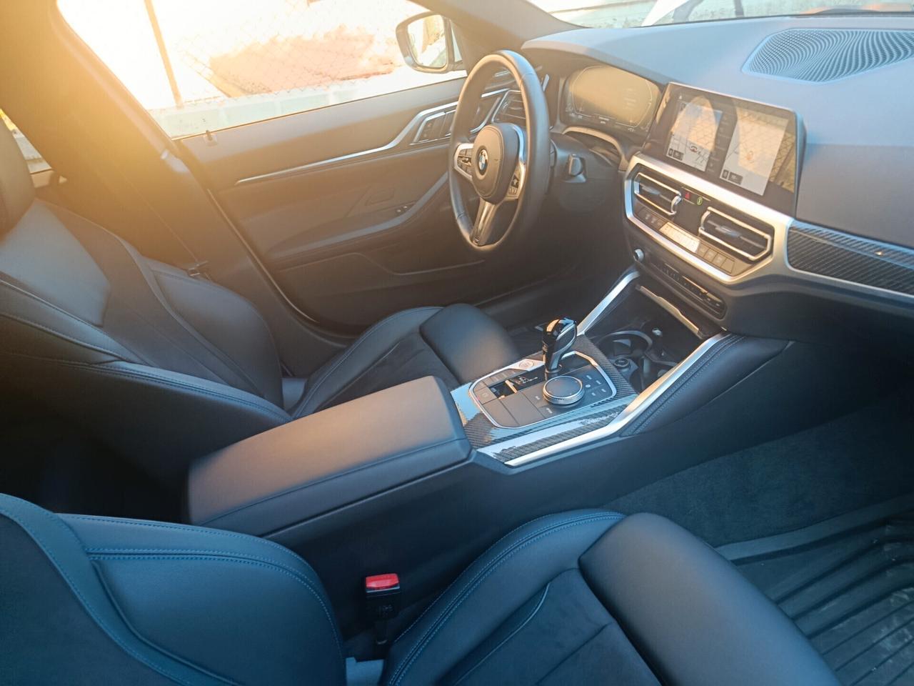 Bmw 4er Gran Coupe 420d 48V Msport