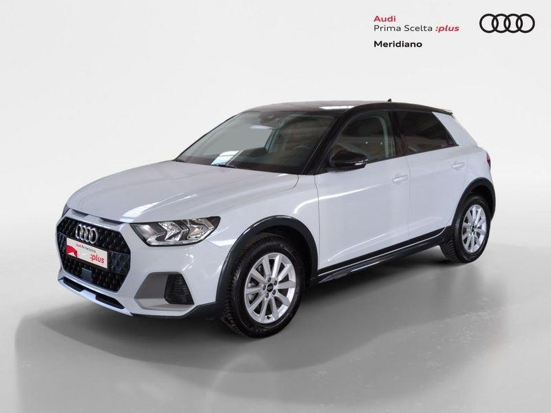 Audi A1 A1 allstreet 30 1.0 tfsi Business 116cv