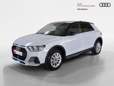 Audi A1 A1 allstreet 30 1.0 tfsi Business 116cv