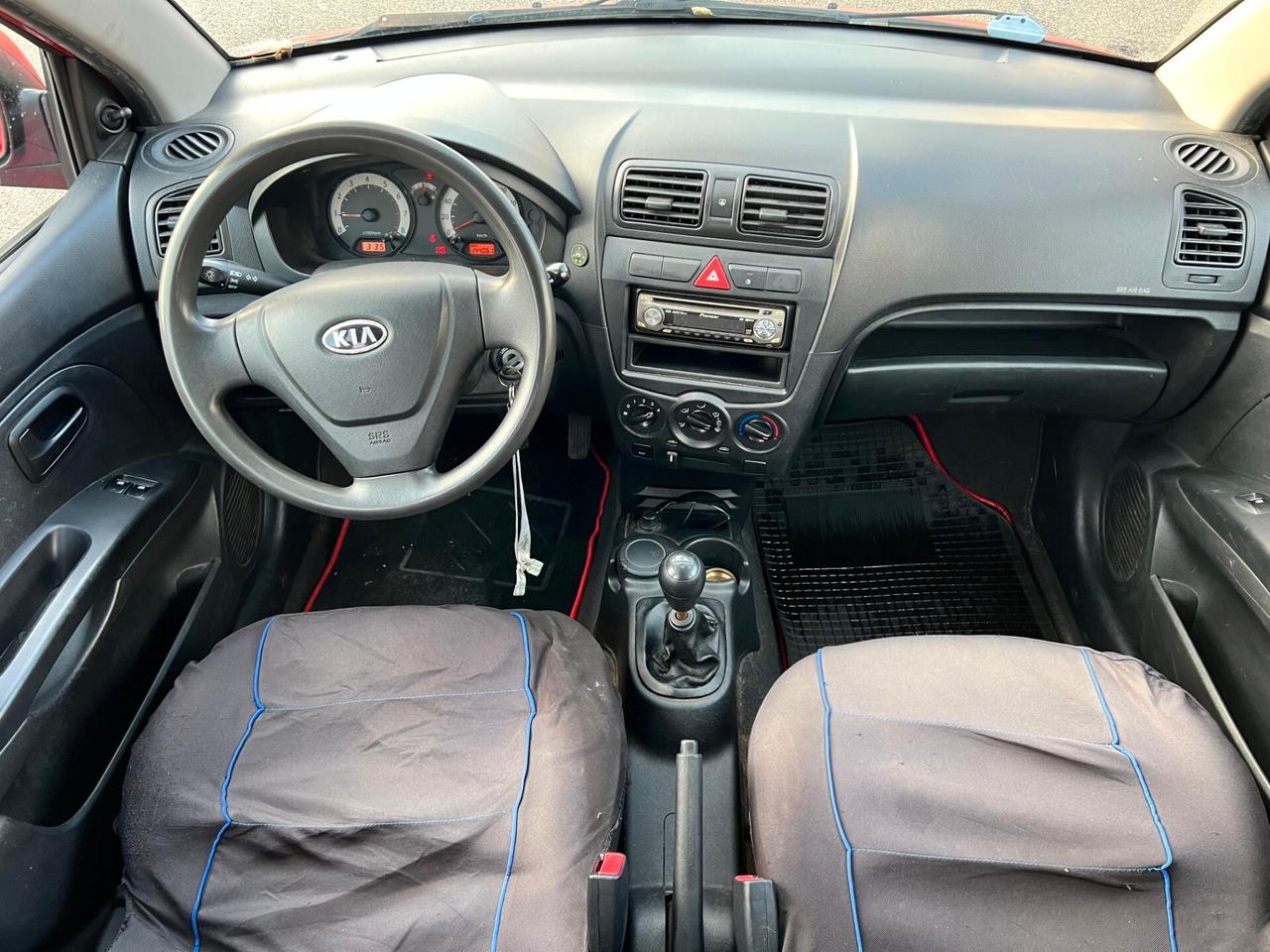 Kia Picanto 1.0 12V Life Bi-Fuel