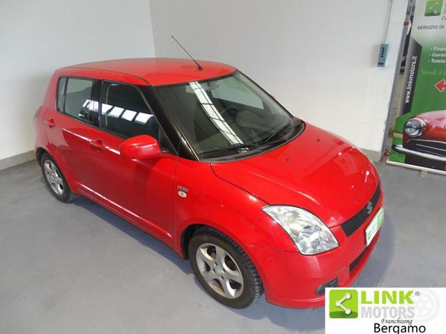 SUZUKI Swift 1.3 DDiS 5p. GLX -NEOPATENTATI