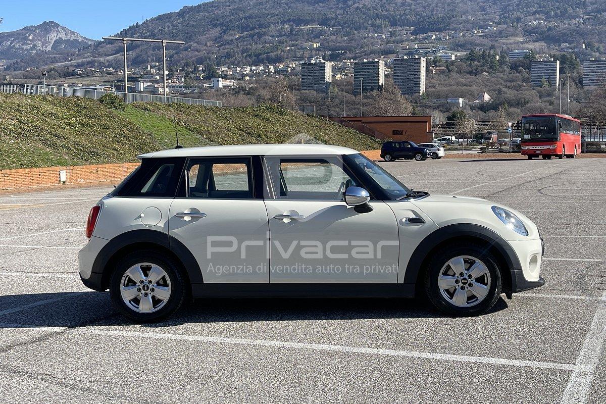 MINI Mini 1.5 One D Hype 5 porte