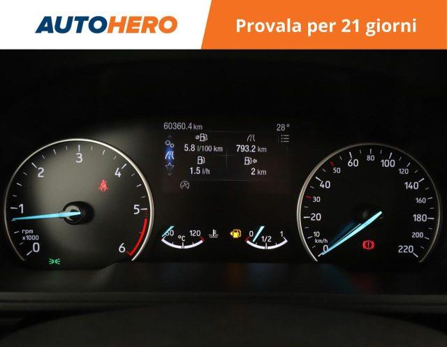 FORD EcoSport 1.5 TDCi 100 CV Start&Stop Titanium