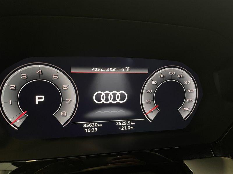 Audi A3 Sportback 35 TFSI S tronic S line Edition