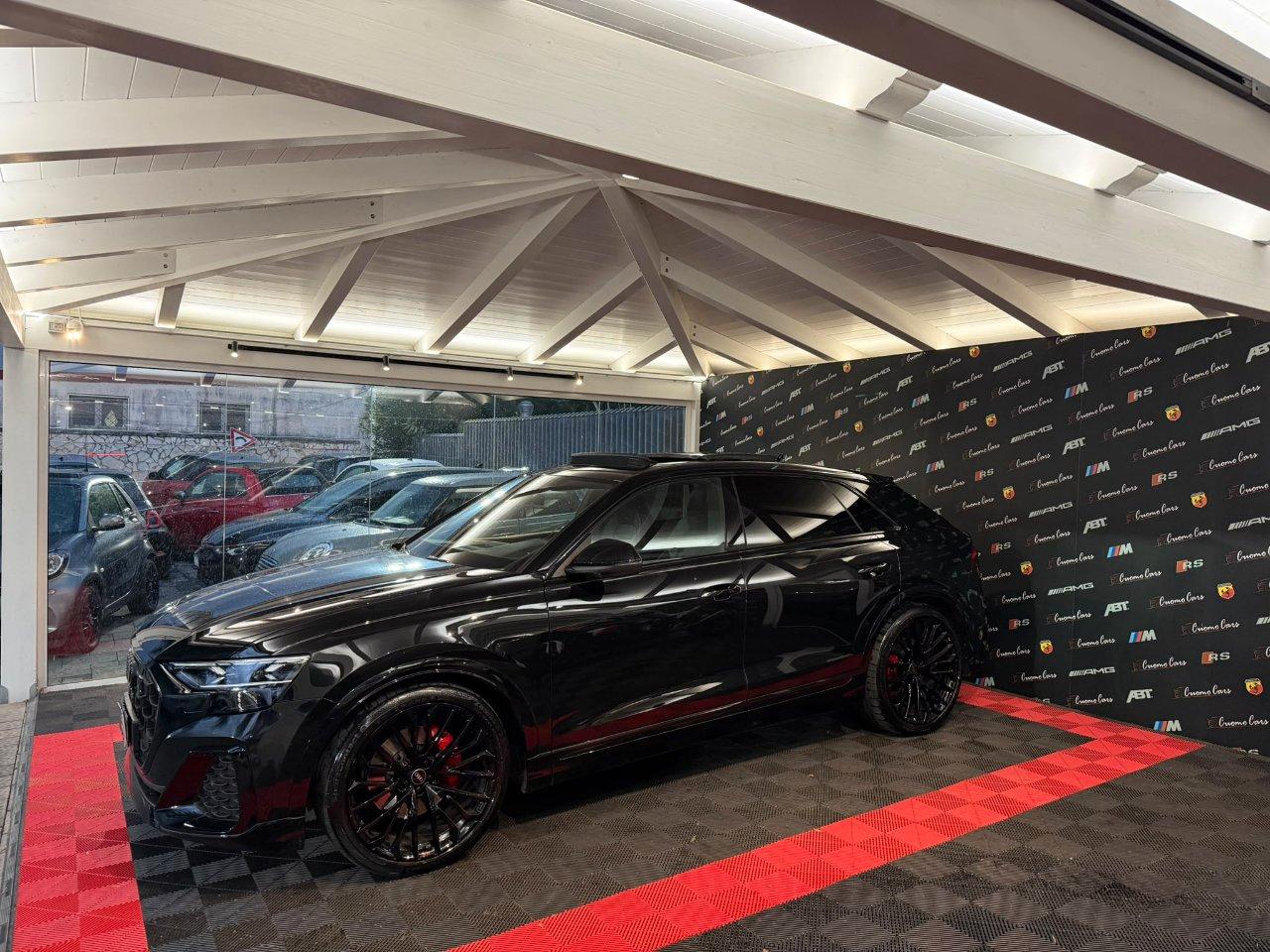 Audi Q8 3.0 tdi mhev S line edition quattro 286cv tiptronic