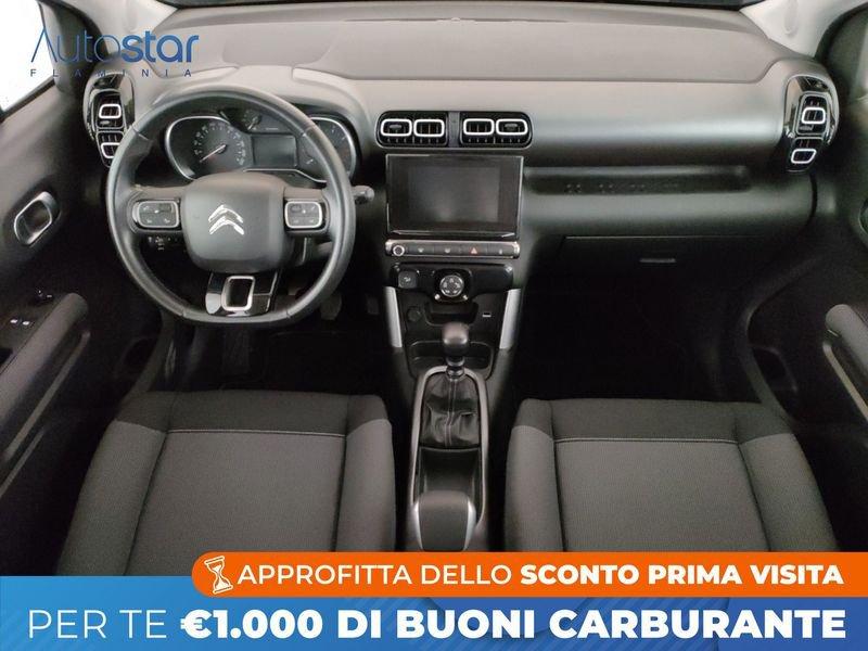 Citroën C3 Aircross 1.2 puretech Feel s&s 110cv my18