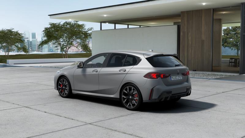 BMW Serie 1 118 d MSport Pro DCT