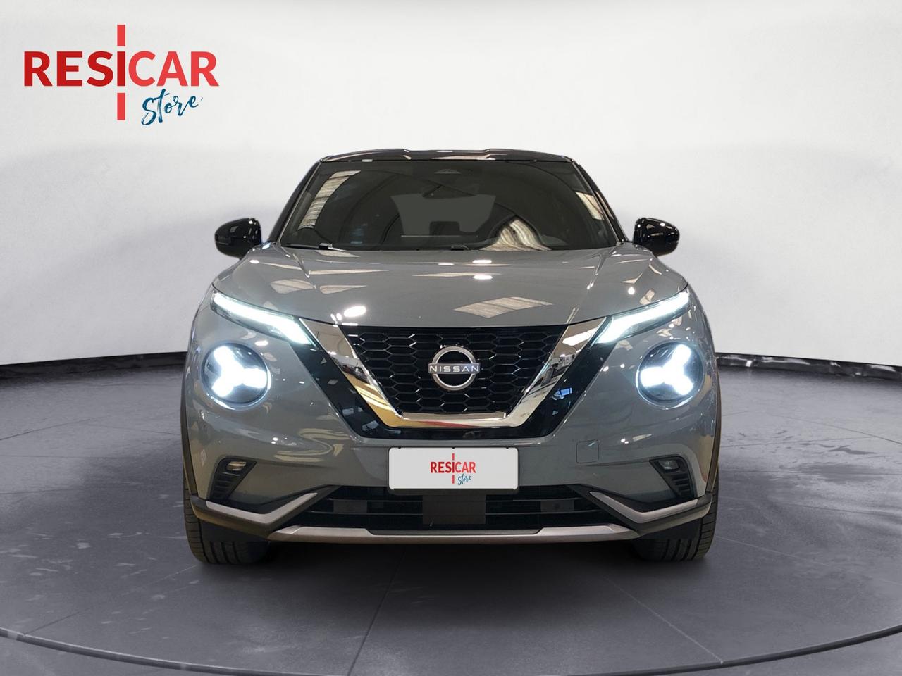 NISSAN JUKE N-Design MT