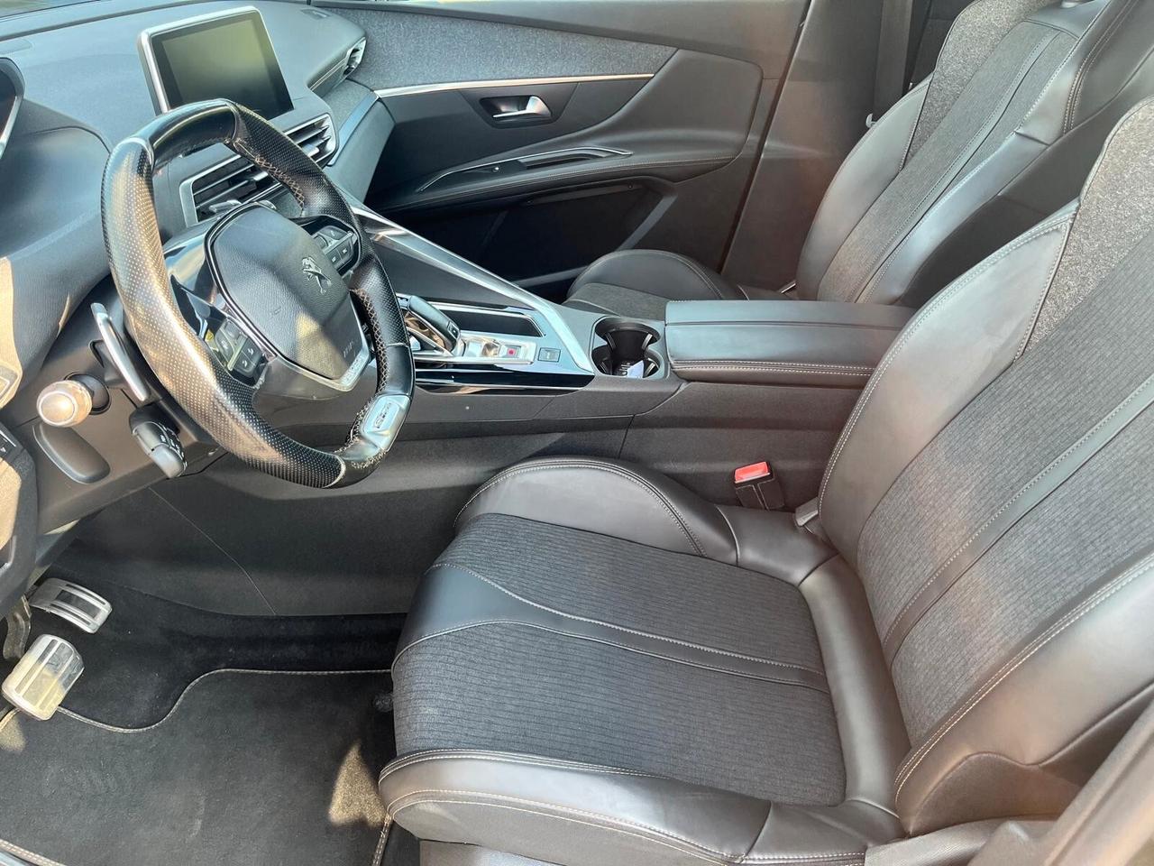 Peugeot 3008 BlueHDi 130 S&S Allure