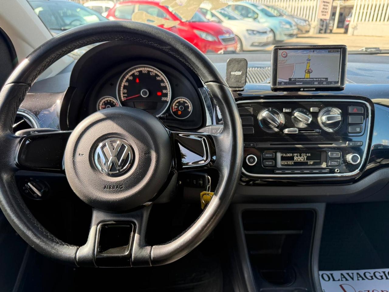 Volkswagen up! 1.0 5p. take