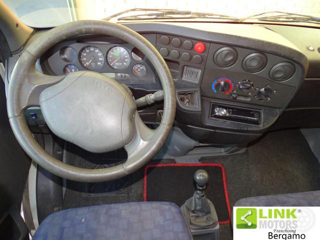 IVECO Daily 29L13V 2.8 TDI Furgone -USO NEGOZIO