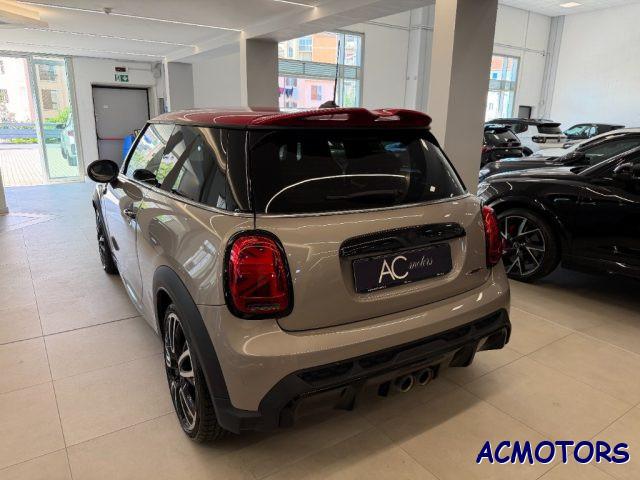 MINI John Cooper Works 2.0 John Cooper Works