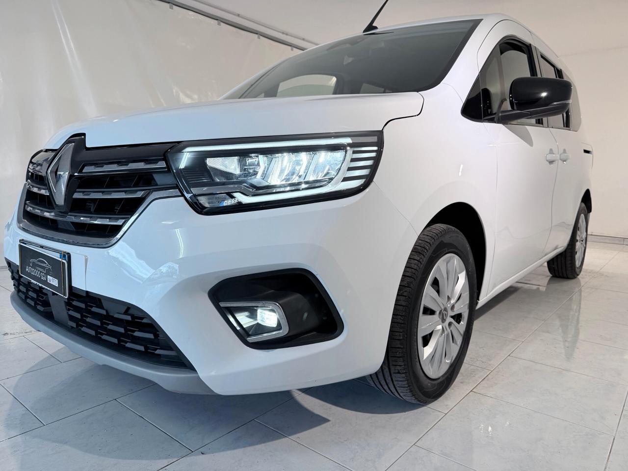 Renault Kangoo 1.5 Blue dCi 95CV Edition