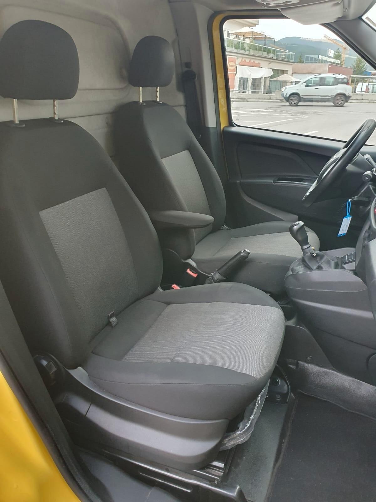 FIAT DOBLÒ 1.3 M-JET 95CV KM CERTIFICATI - 2018