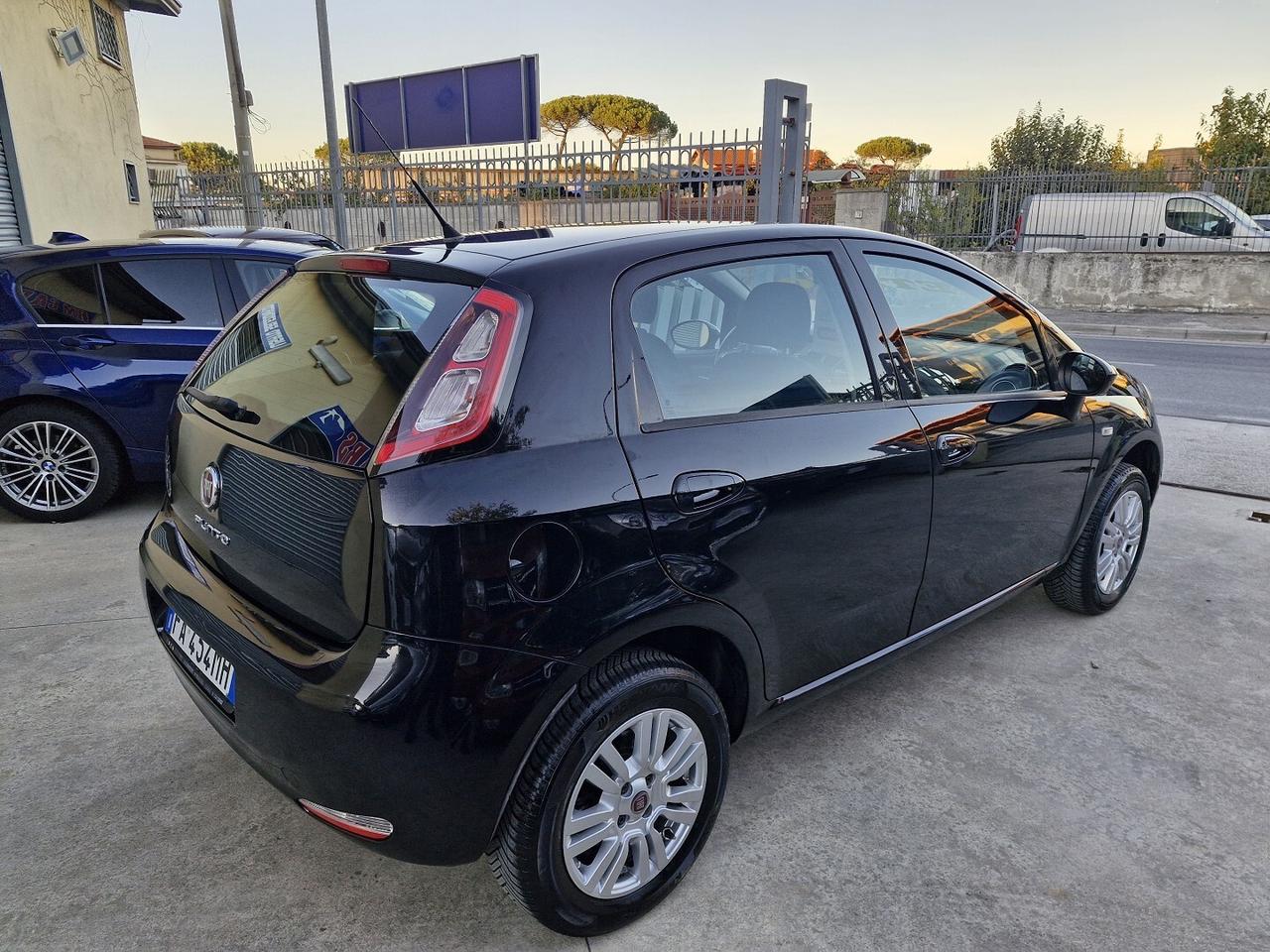 Fiat Punto 1.4 8V Natural Power Lounge 130000KM