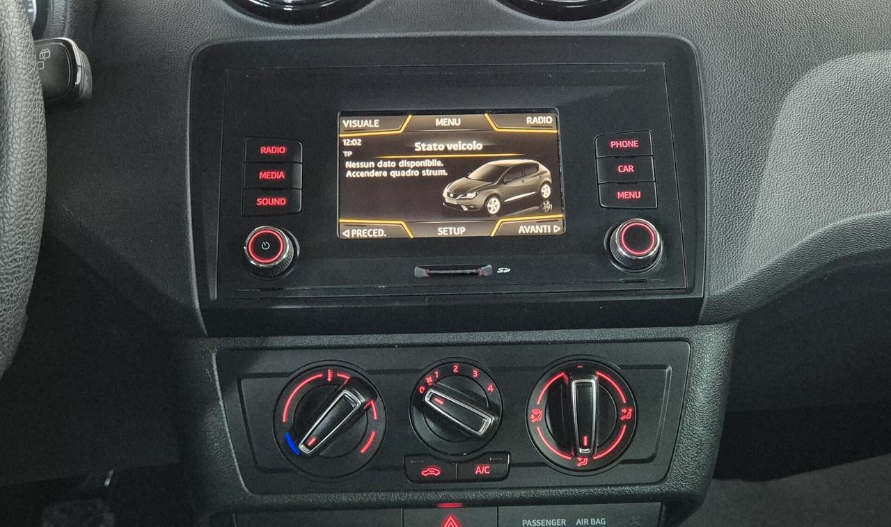 Seat Ibiza 1.0 75 CV 5p. Business High (NEOPATENTATI)