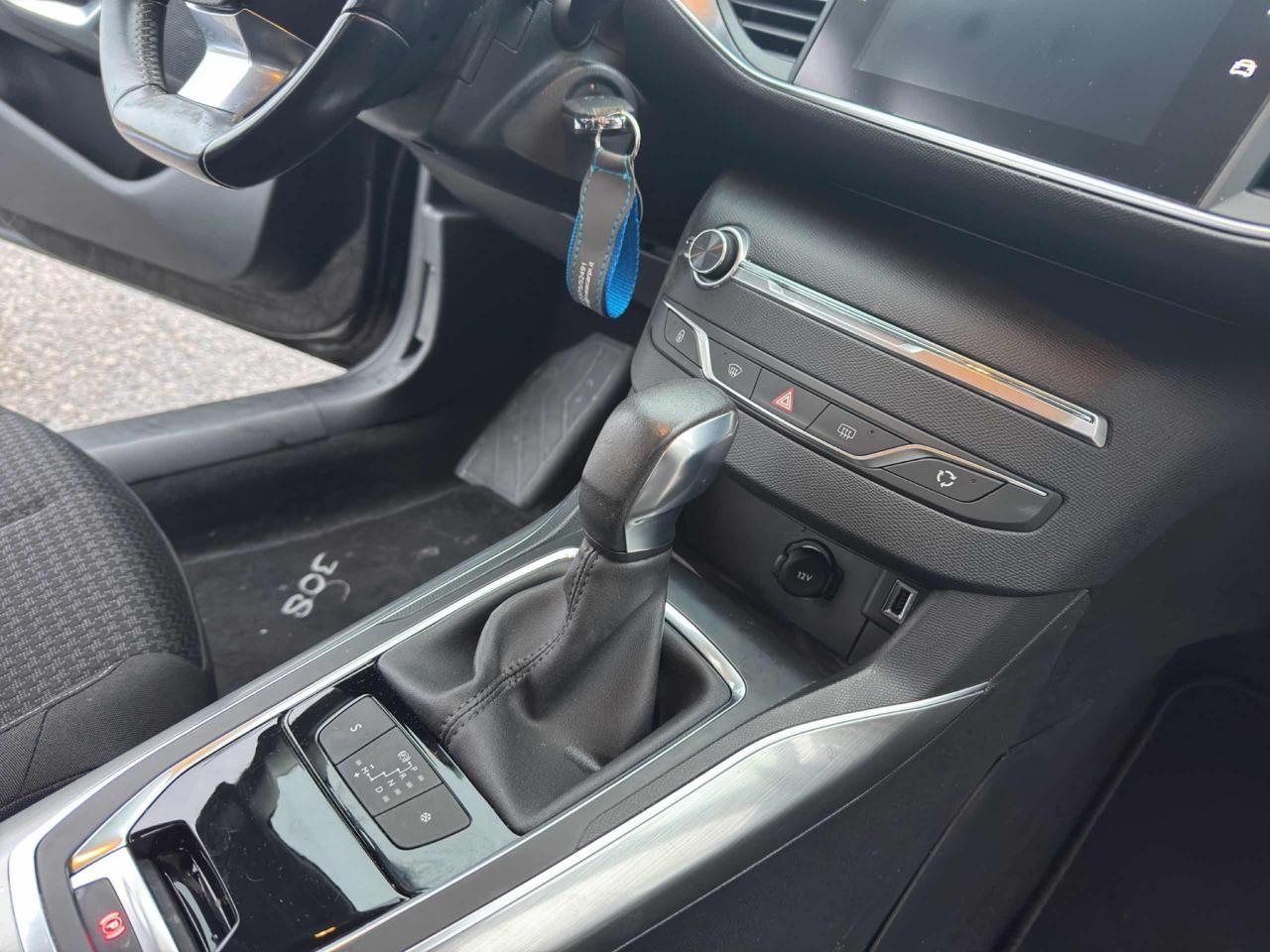Peugeot 308 B.HDi 130 CV EAT6 SW SOLO 45.000 KM-NAVI-SENSORI-