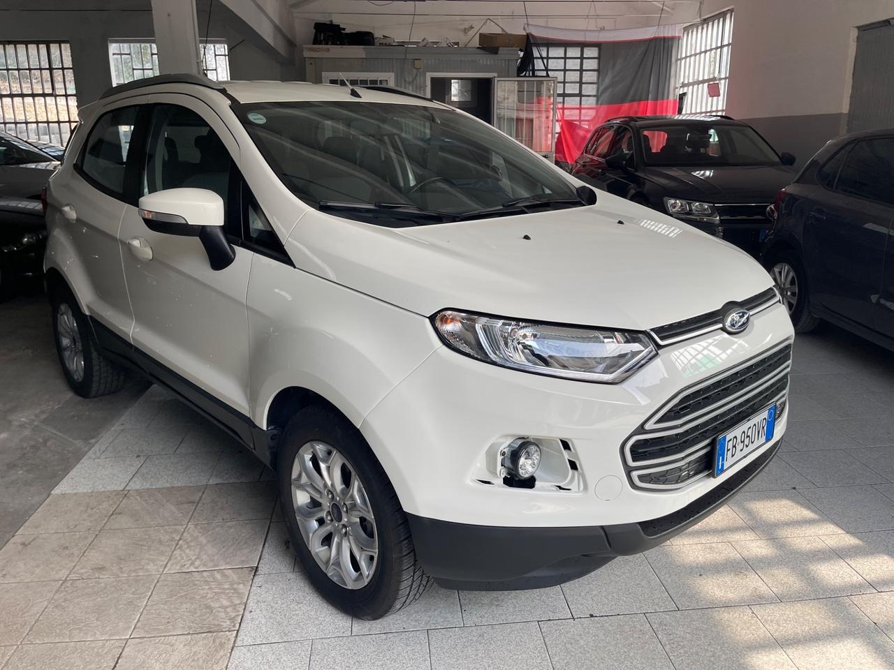 Ford EcoSport 1.5 110 CV Titanium