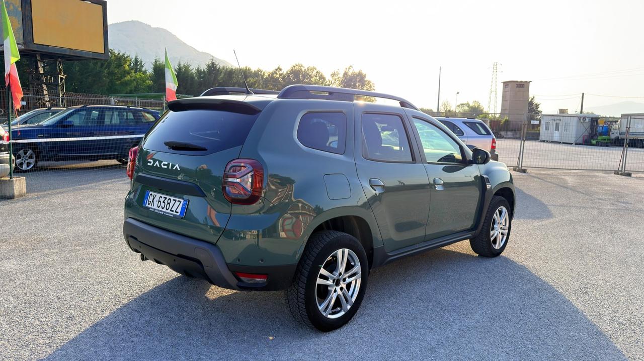 Dacia Duster 1.5 Blue dCi 8V 115 CV 4x2 Journey