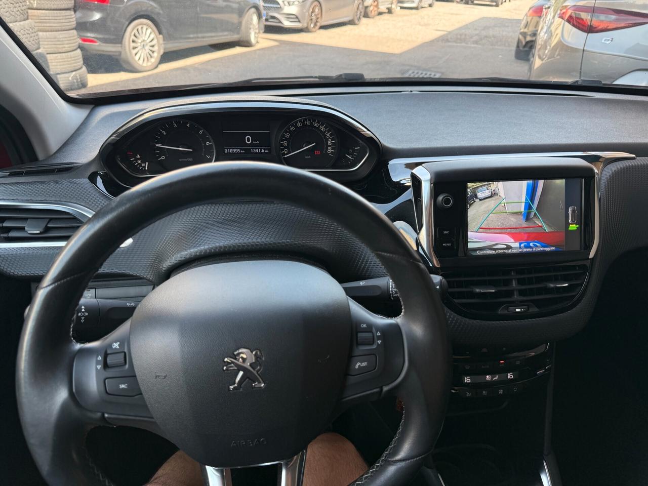 Peugeot 208 110 S&S 5 porte Allure
