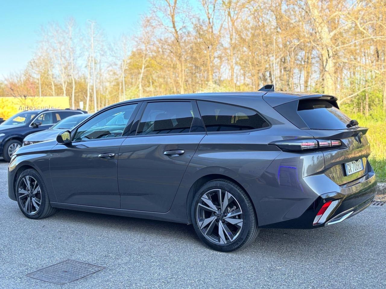 Peugeot 308 BlueHDi 130 S&S EAT8 SW GT Pack*COME NUOVA