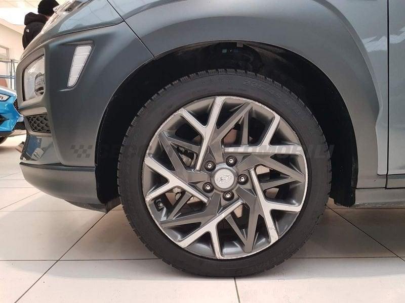 Hyundai Kona Kona 1.6 hev Xprime Safety Pack 2wd dct