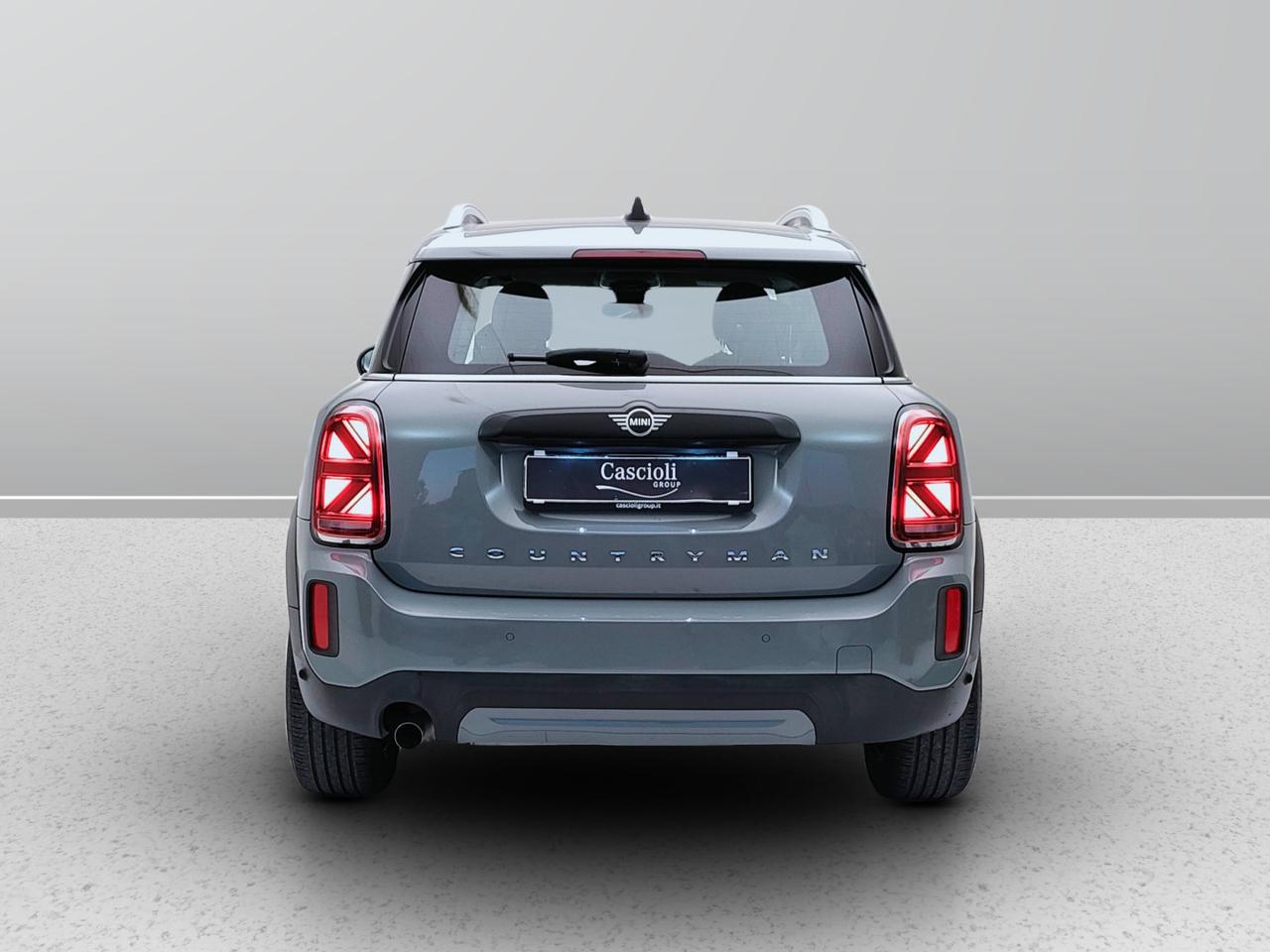 MINI Countryman - Mini Countryman 1.5 One D Business