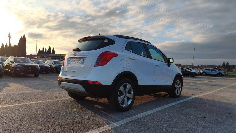 Opel Mokka X 1.6 115cv S&S 4x2 MT5 ADVANCE