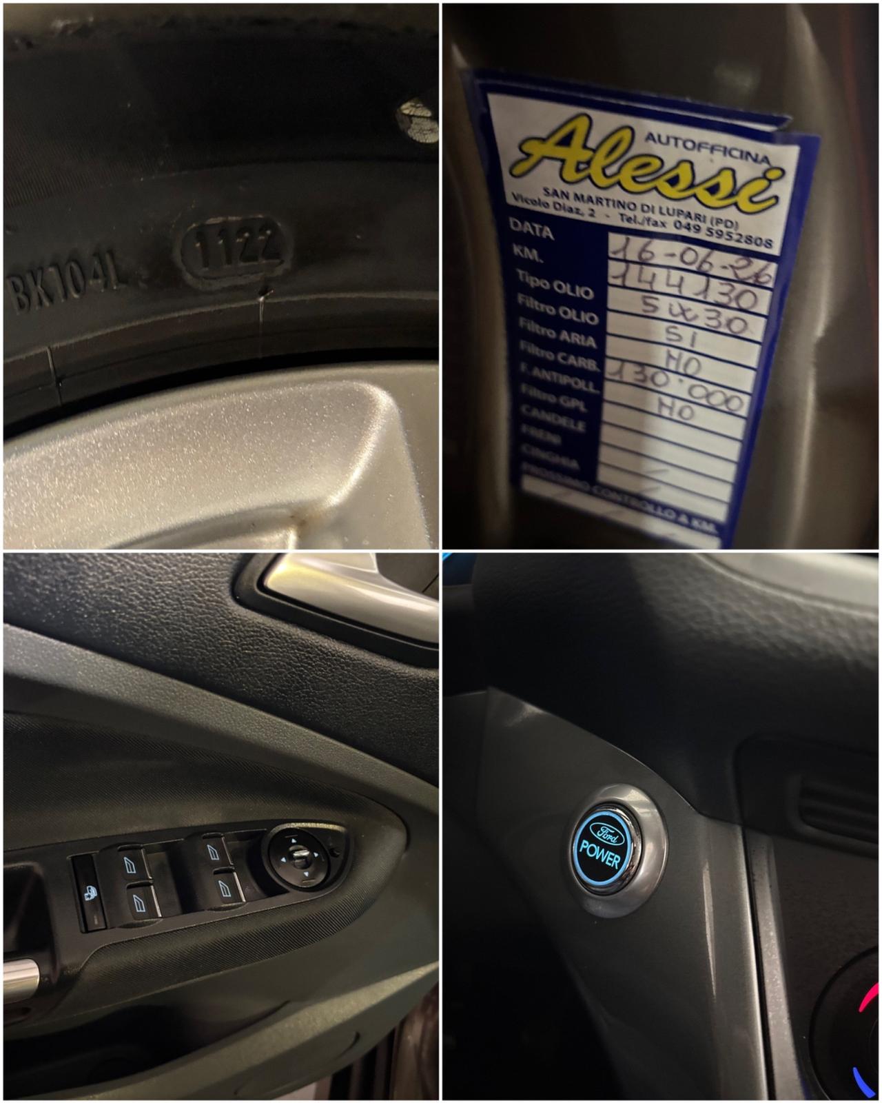 Ford C-Max 1.6 TDCi Titanium |OK NEOPATENTATI|