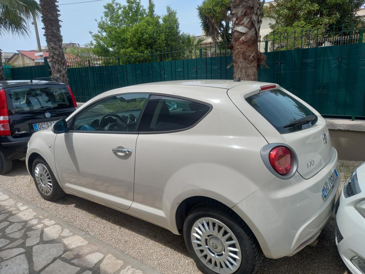 Alfa Romeo MiTo 1.4 70 CV 8V Impression ADATTA NEOPATENTATI