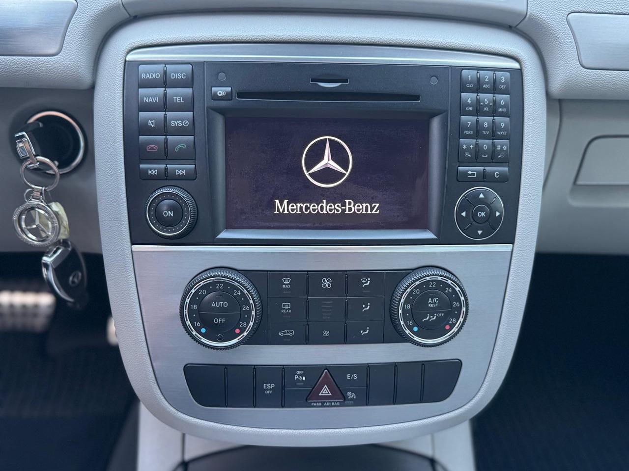 Mercedes-benz R 350 CDI cat 4Matic Premium