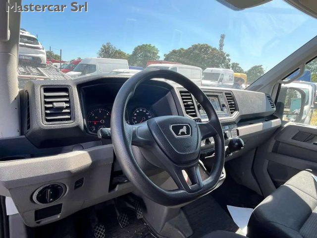 MAN Other Man TGE Sponda Idraudlica: targa GG198SF