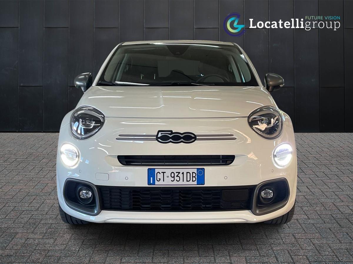 FIAT 500X 2022 - 500X 1.5 t4 hybrid Sport 130cv dct