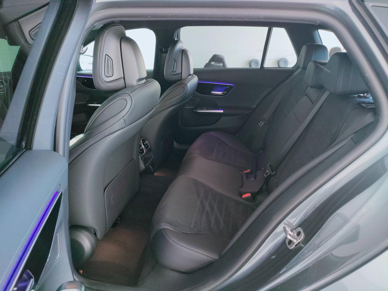 Mercedes-Benz Classe C-S206 SW 2021 - C SW 220 d mhev AMG Line Advanced 197cv auto