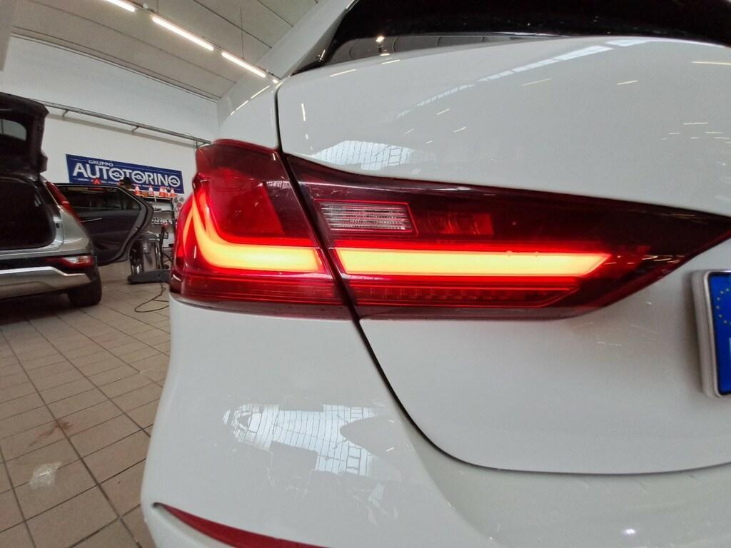 BMW Serie 1 5 Porte 116 i Advantage DCT