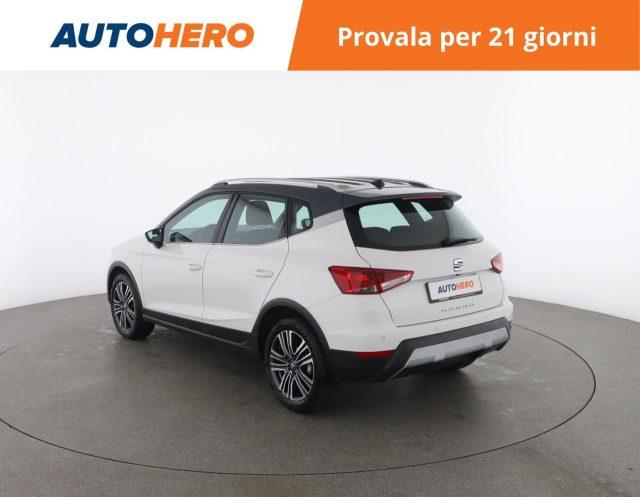 SEAT Arona 1.0 EcoTSI 115 CV XCELLENCE