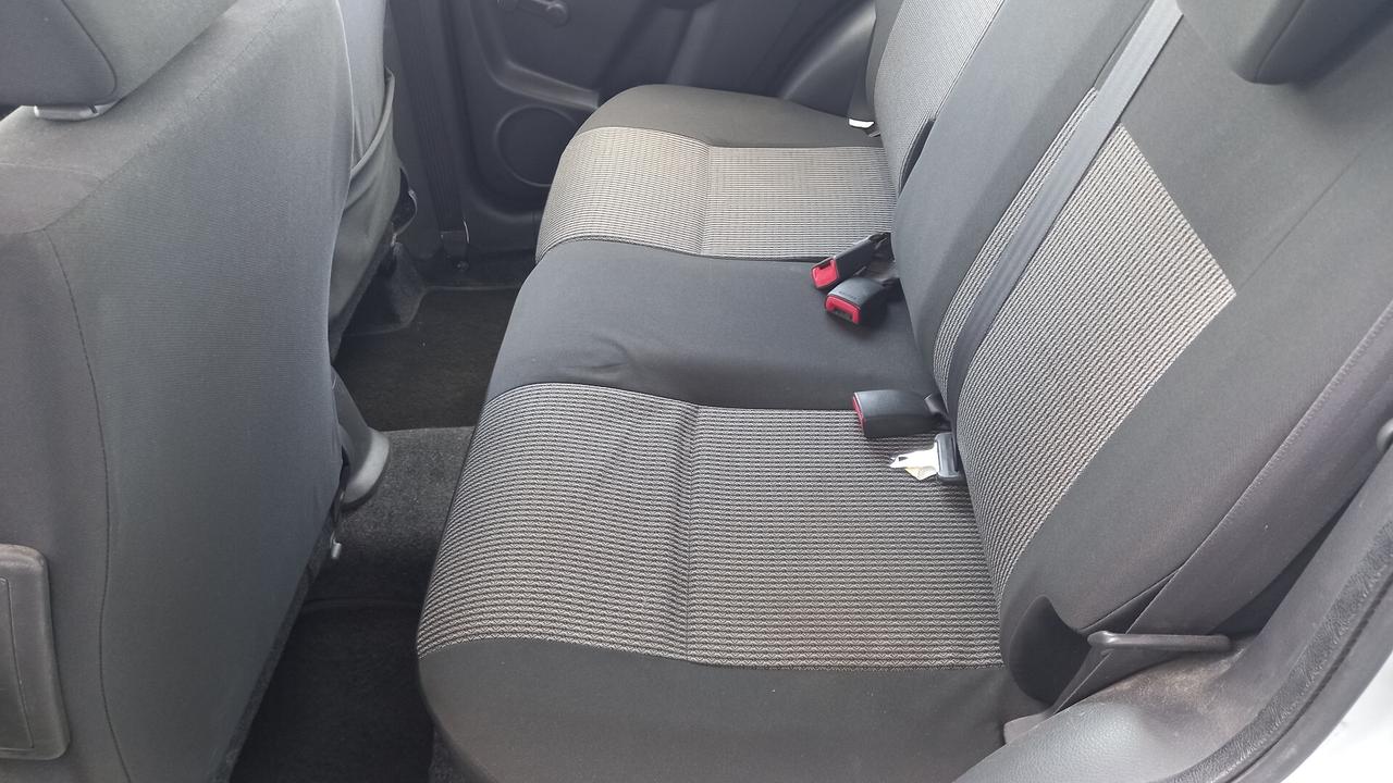 Fiat Sedici 1.6 16V 4x2 Dynamic