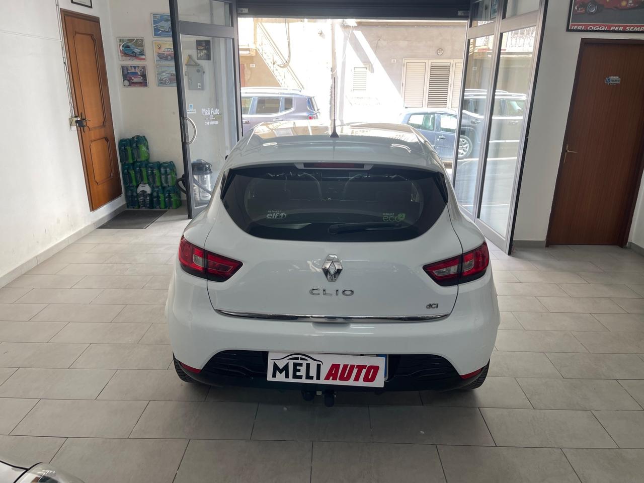 Renault Clio 1.5 DCI 75CV
