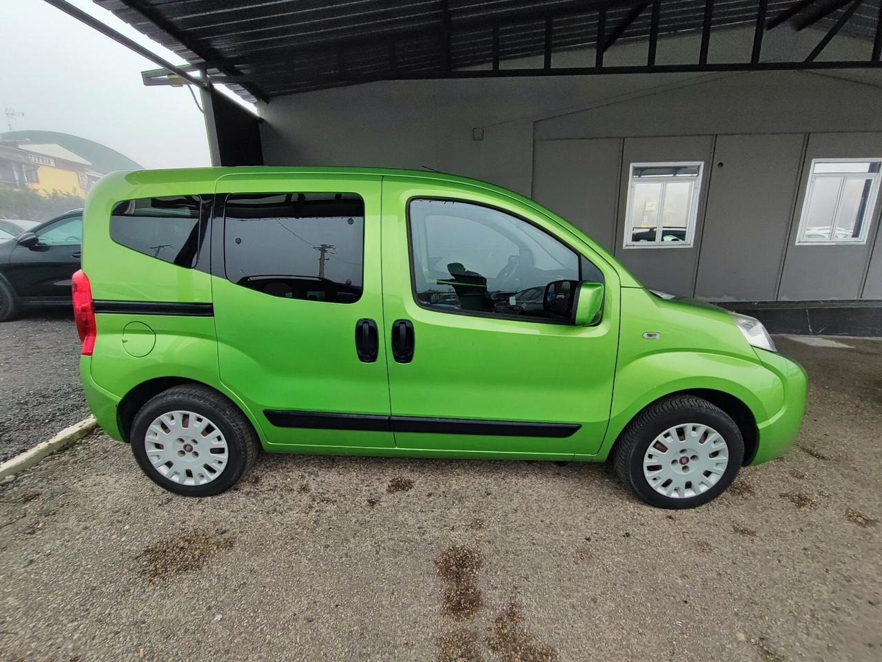 Fiat Qubo 1.4 8V 77 CV Dynamic Natural Power
