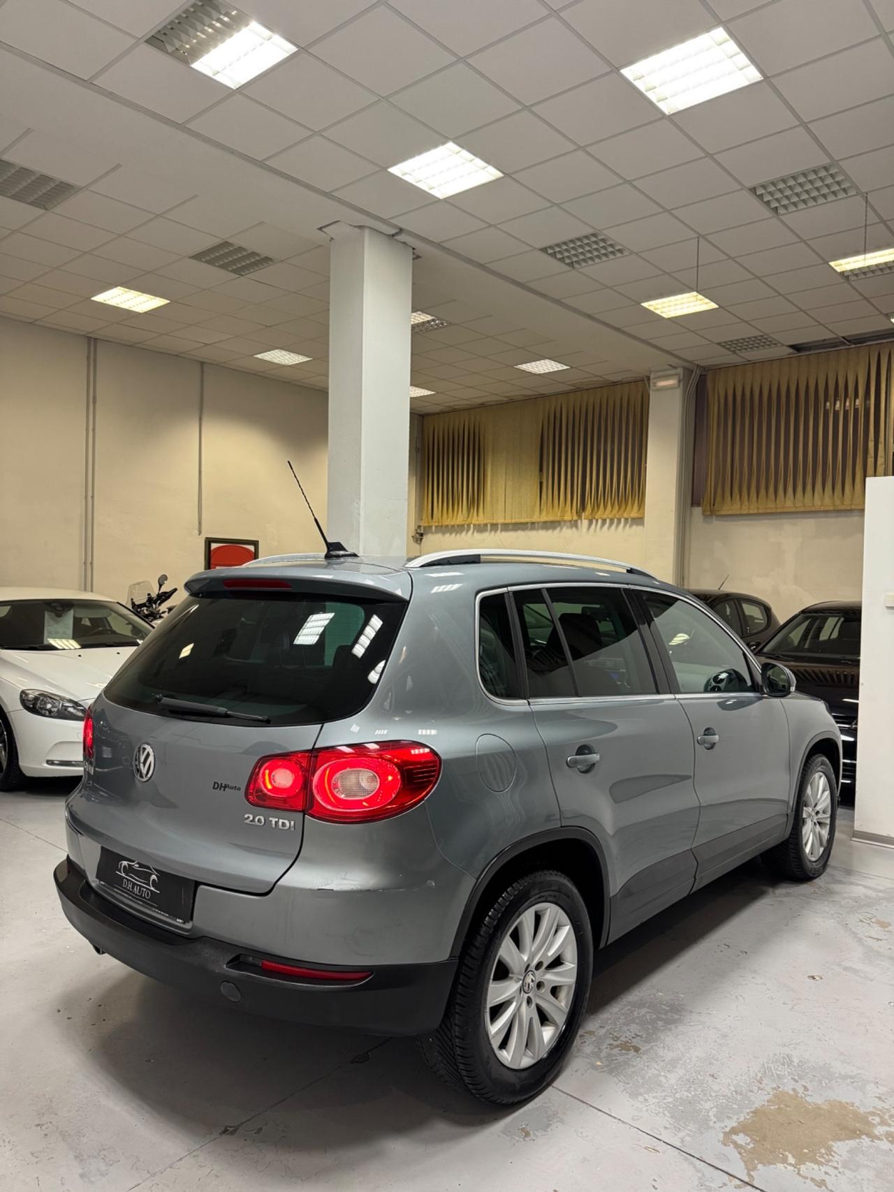 Volkswagen Tiguan 2.0 TDI 170 CV DPF Sport & Style (18°)