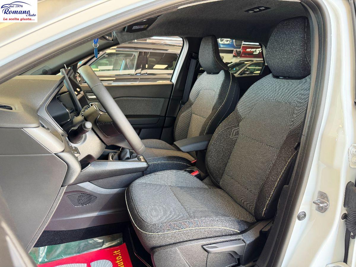 RENAULT - Captur - TCe 100 CV GPL Techno#NEW MODEL!