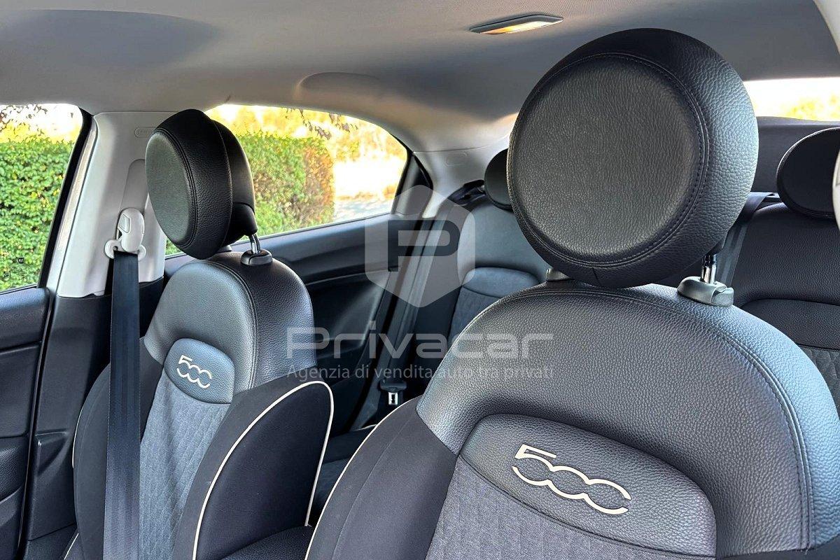 FIAT 500X 1.6 MultiJet 120 CV City Cross