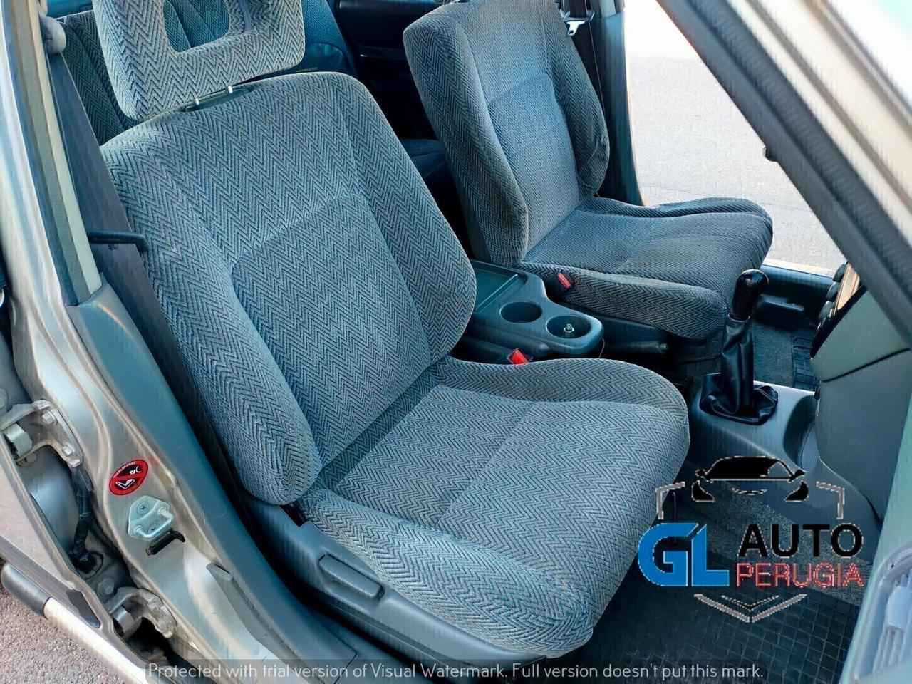 HONDA CR V 4X4 + GPL + GANCIO DI TRAINO