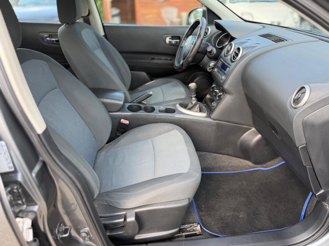 Nissan Qashqai 1.5 dCi DPF Tekna