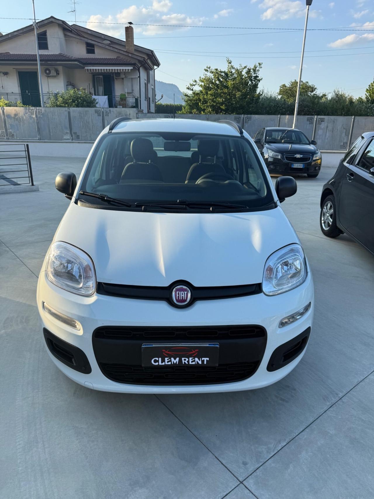 Fiat Panda 1.2 Lounge