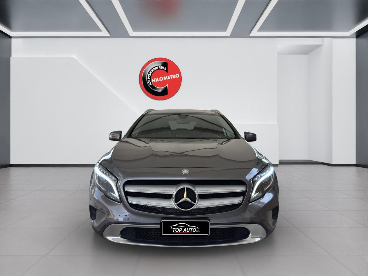 MERCEDES-BENZ GLA 200 CDI AUT. SPORT - MY15