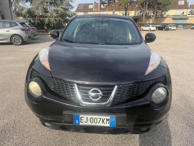 NISSAN Juke 1.5 dCi Tekna senza nessun lavoro da fare