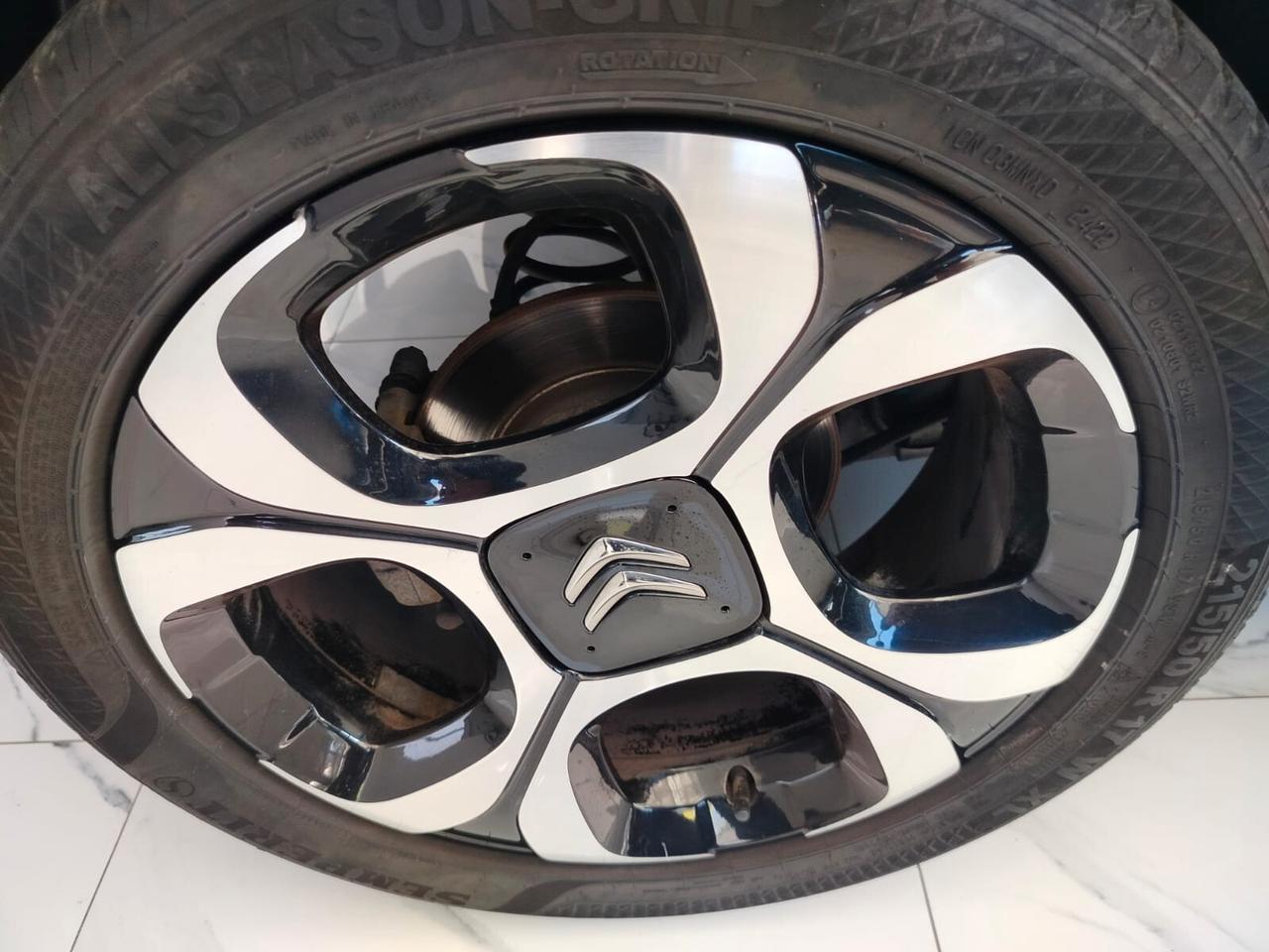 Citroen C3 Aircross BlueHDi 110 S&S Shine Pack