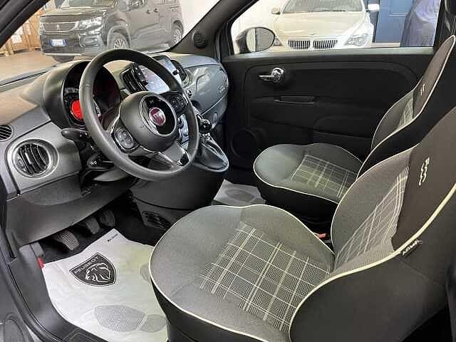 Fiat 500 1.0 Hybrid Lounge